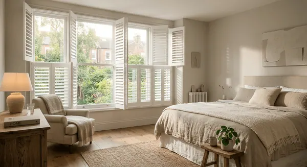 Blinds for Bedroom Solutions