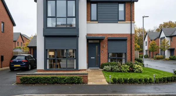 Professional Roller Shutter Installation