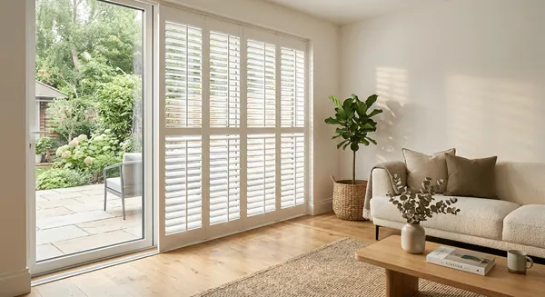 Vertical Window Blinds and Alternatives