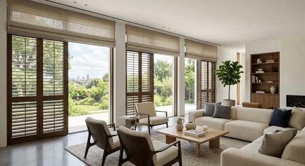 Bespoke Window Treatments