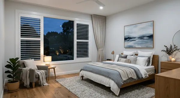 Best Bedroom Blinds and Shutter Solutions