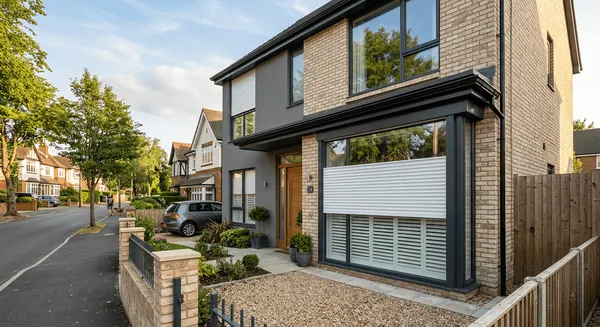 Best Types of Roller Shutters