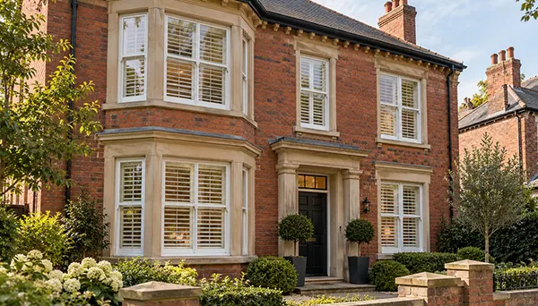 Can Wooden Shutters Services Improve the Appearance of Your Property from Outside