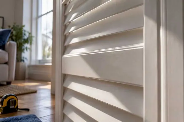 What is a shutter midrail