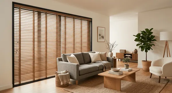 Made-to-Measure Venetian Blinds