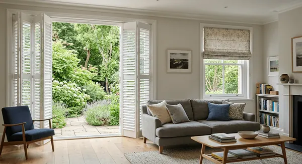 Comparing Ready Made Roman Blinds