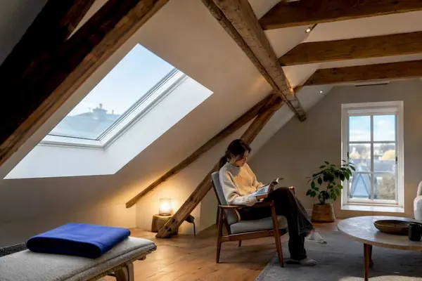 Attic Window Types
