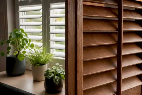 How to select shutter material