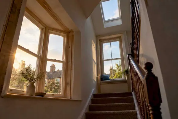 Window opening types renovation