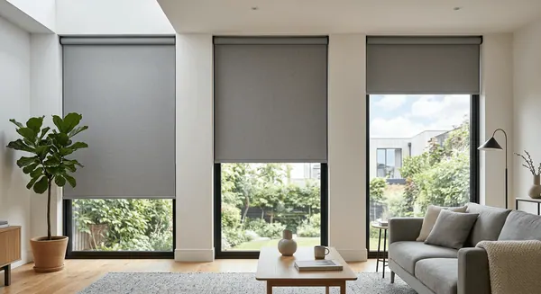 Why Choose Custom Made Roller Blinds