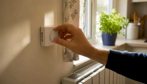 Energy saving home tips