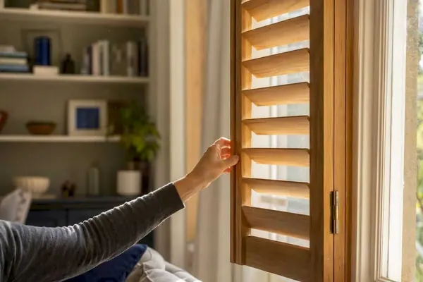 How to evaluate shutter aesthetics