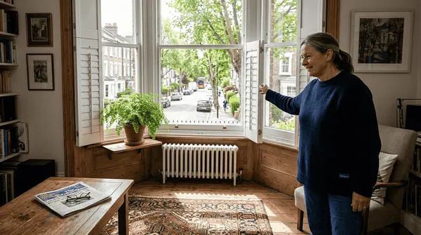 Best material for window shutters