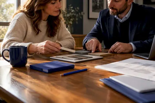 Bespoke home improvement quality