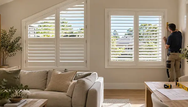 Plantation Shutters in Doncaster