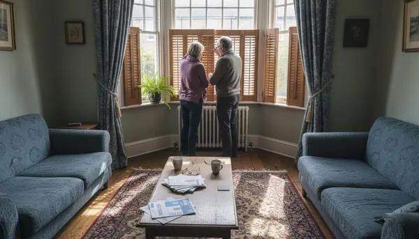 How shutters reduce energy bills