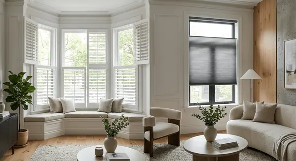 How To Choose Between Shutters and Blinds