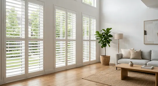 Choose the Best Window Shutters