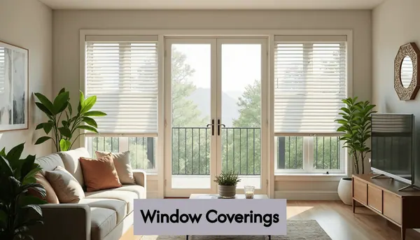 Choose Window Coverings
