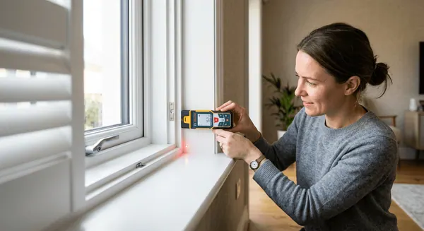 DIY Plantation Shutters for Your Windows