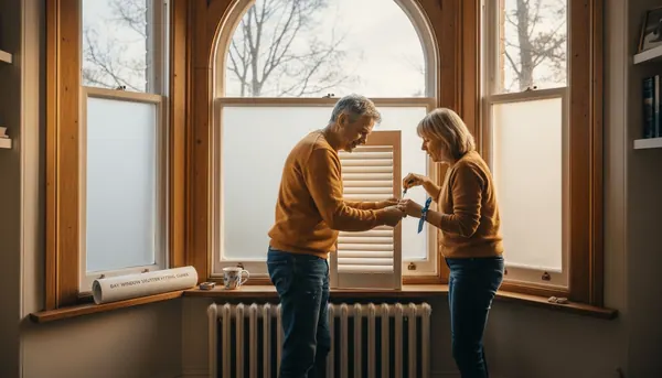 How to insulate windows better