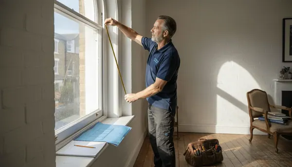 How to manage shutter installations