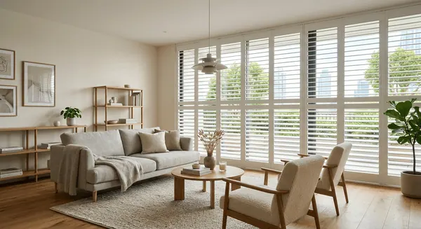 Style Your Home with Wooden Blinds