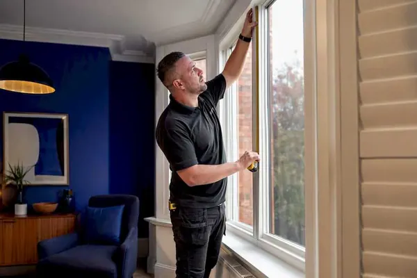Shutter Fitting Timeline