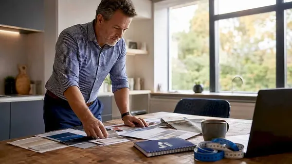 Window treatment projects