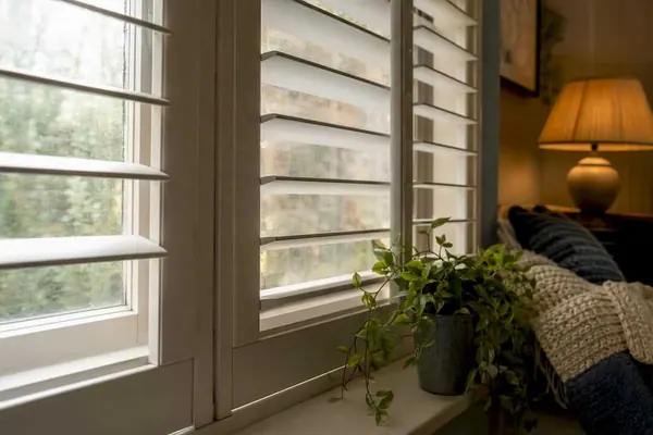 Shutters improving EPC ratings explained