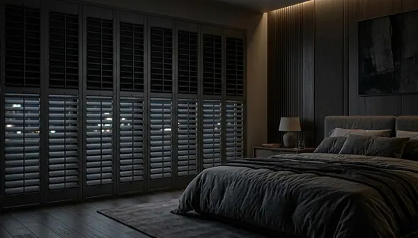 Blackout Shutters: Lights Out. Game Over for Streetlights