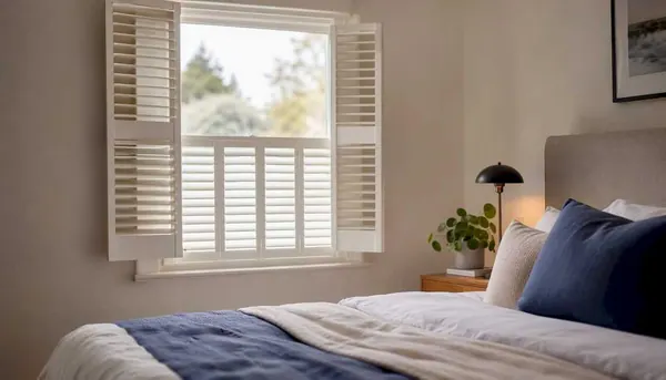Stylish alternatives to curtains