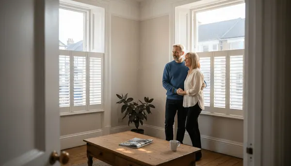 Made to measure shutters