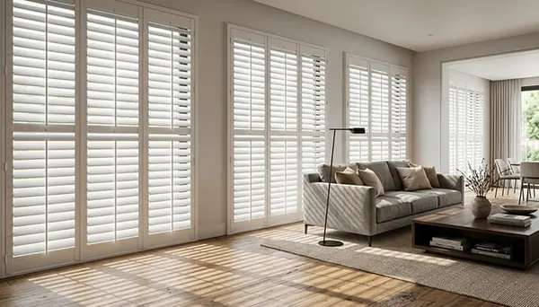 Modern Plantation Shutters for Your Windows