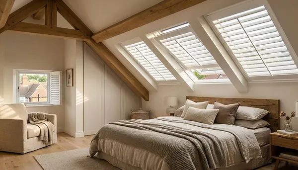 The Skylight Shutters Near Me "Must-Have" for Every Loft Conversion