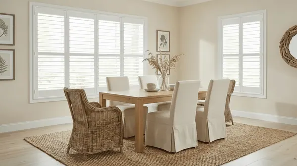 Our Dining Room Dilemma