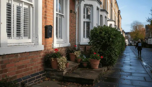 Role of design in shutters