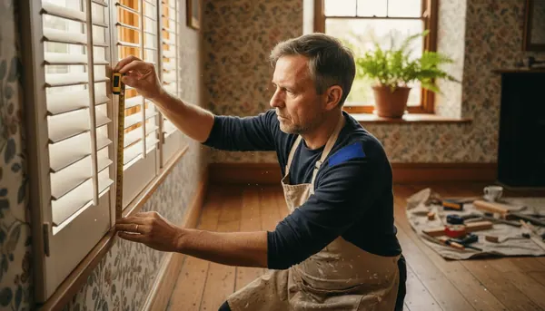 Shutter craftsmanship insights