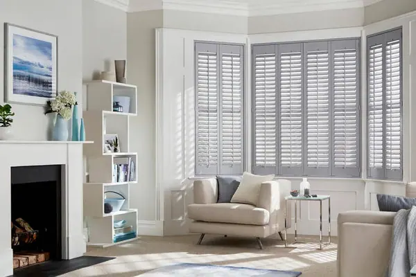 Shutters That Paint the Town with Irony