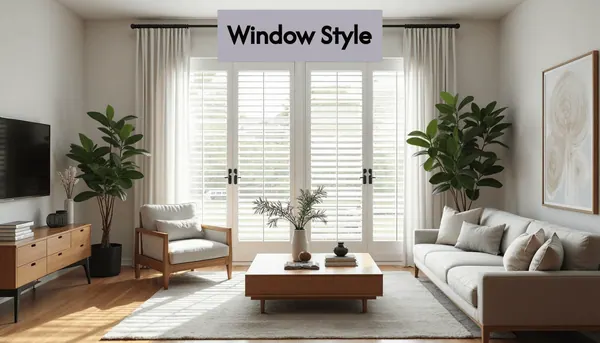 Shutters vs Curtains