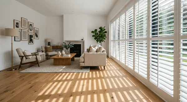 Benefits of Using Custom Plantation Shutters
