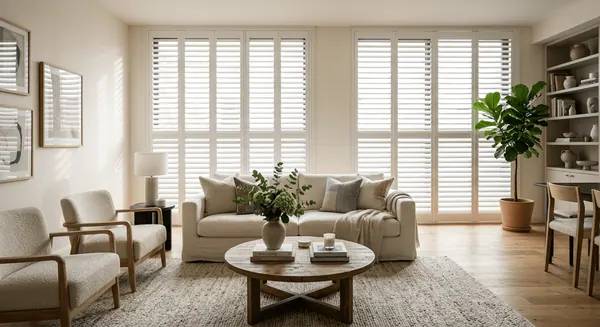 Buying Shutter Blinds