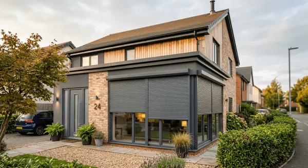 Shutters for Windows Exterior