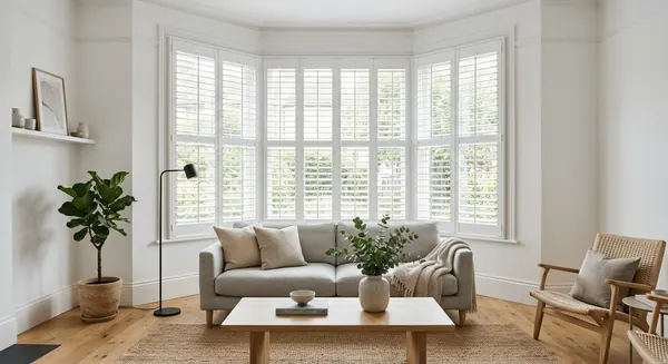 Top Trends in Window Shutters Styles