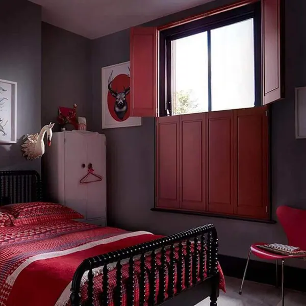 Plantation shutters, the picture for our article Transform Your Home With Tier On Tier Shutters: Elegance Meets Functionality