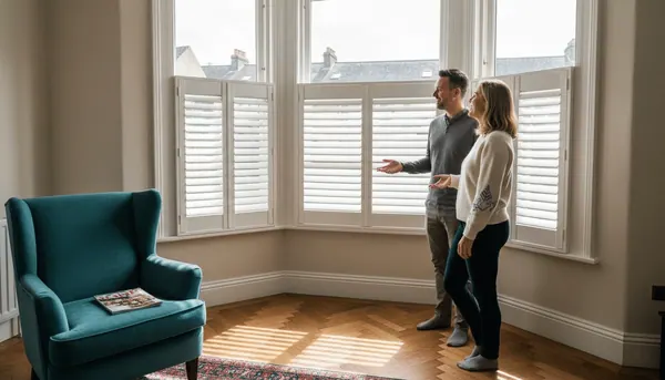 What makes shutters bespoke