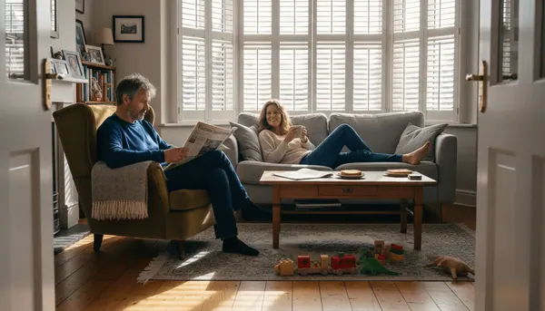 Why choose hardwood shutters