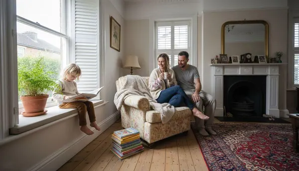Why shutters are popular
