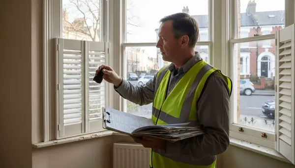 Window shutter regulations UK