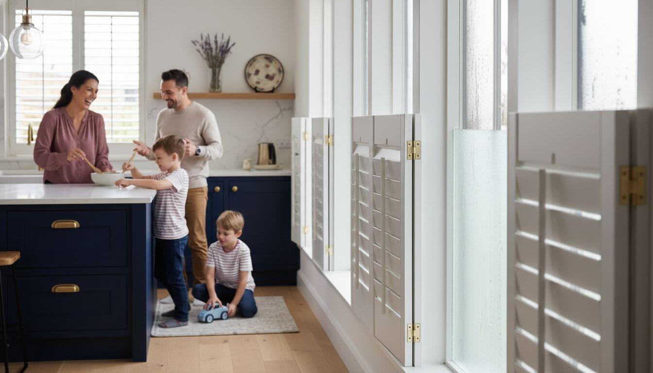 Waterproof shutters benefits Waterproof shutters benefits